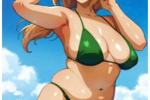 Tsunade - Gravydood - Naruto