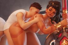 Vendetta - Allazard34 - Overwatch
