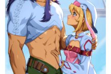 Alice and Regal Bryan – Gravydood – Tales of Symphonia