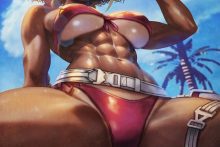 Cammy – Monorirogue – Street Fighter