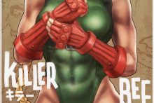 Cammy - Monorirogue - Street Fighter