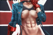 Cammy - Monorirogue - Street Fighter
