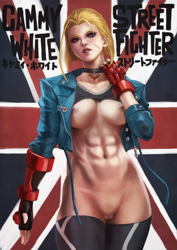 Cammy – Monorirogue – Street Fighter