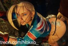 Cammy – Nokeb – Street Fighter