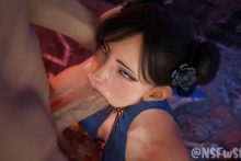 Chun-Li - nsfwsfmx - Street Fighter