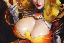 Emma Frost - Monorirogue - Marvel Rivals