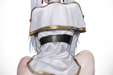 Frieren - Aelion Draws - Sousou no Frieren