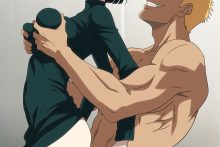 Fubuki - Salmon Knight - One Punch Man