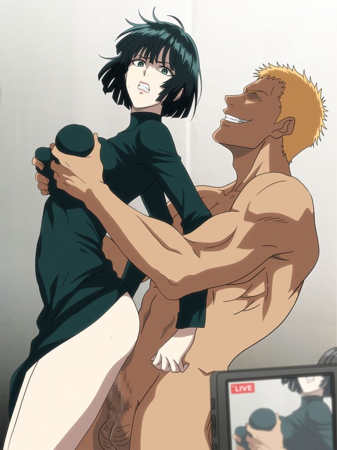 Fubuki – Salmon Knight – One Punch Man