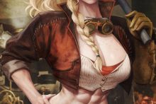 Gemma – Monorirogue – Monster Hunter Wilds