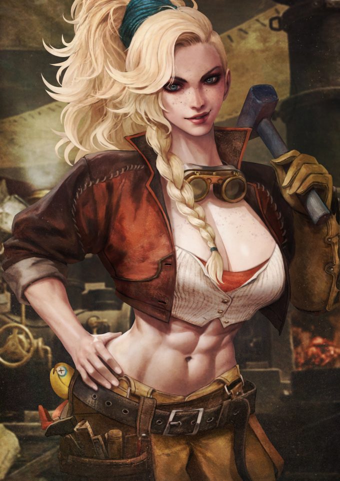 Gemma – Monorirogue – Monster Hunter Wilds
