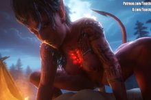 Karlach – Toasted Microwave – Baldur’s Gate 3