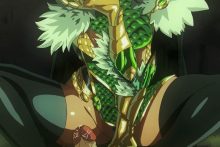 Lady Loki - M slib art - Marvel Rivals