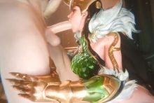 Lady Loki – lozi3d – Marvel Rivals