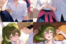 Land and Ubel – Drowsy Sheep – Sousou no Frieren