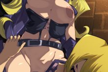 Mai Valentine and Joey Wheeler - Pinkseito - Yu-Gi-Oh!