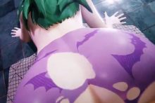 Morrigan Aensland - Grand Cupido - Darkstalkers