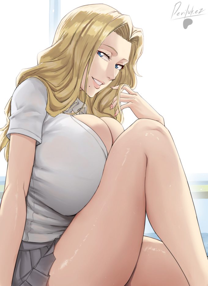 Rangiku Matsumoto – Devilukez – Bleach