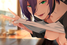 Reze - Khyleri - Chainsaw Man