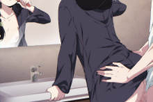 Shinomiya Kaguya - Zuharu - Kaguya Sama Love is War