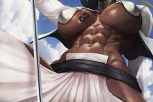 Tier Harribel – Monorirogue – Bleach