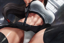 Tifa Lockhart – Monorirogue – Final Fantasy VII
