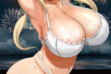 Tsunade - Krabby - Naruto
