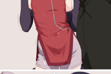 Uzumaki Naruto and Uchiha Sarada – Naruto