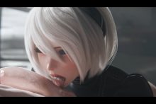 2B - miwo3x - Nier Automata