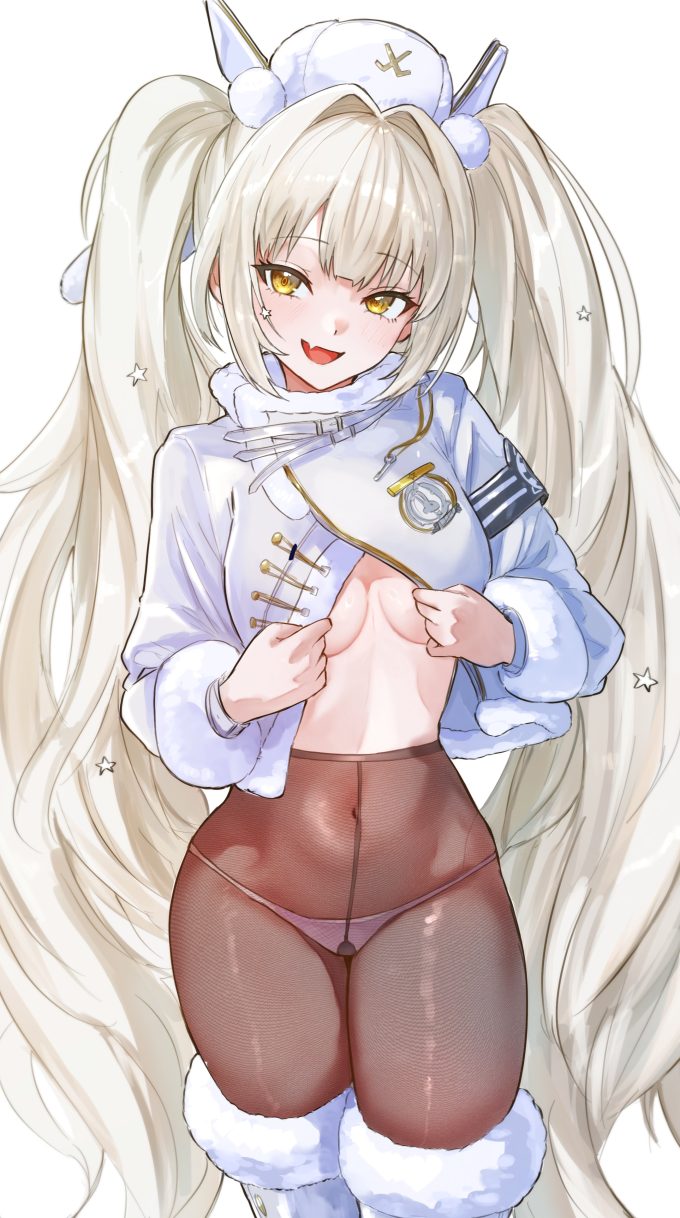 Blanc – Kunimoto Rikuya – Goddess of Victory Nikke