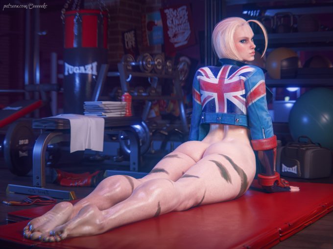 Cammy – CEKC – Street Fighter