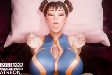 Chun-Li - Nanisore1337 - Street Fighter