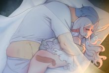 Frieren and Himmel - Nadacheruulewd - Sousou no Frieren