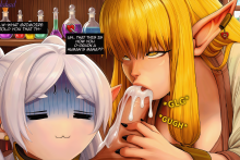 Frieren and Serie - Zindabad - Sousou no Frieren