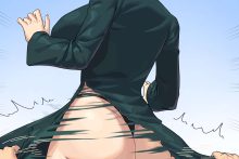 Fubuki - ksksksa - One Punch Man