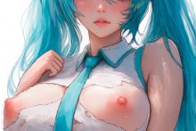 Hatsune Miku – Blimaxxx – Vocaloid