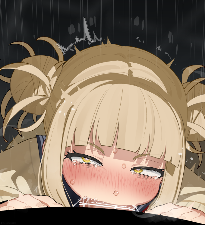 Himiko Toga – Mizumizuni – My Hero Academia