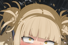 Himiko Toga – Mizumizuni – My Hero Academia
