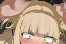 Himiko Toga – Mizumizuni – My Hero Academia
