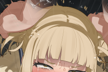 Himiko Toga – Mizumizuni – My Hero Academia