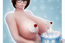 Mei – Rawgum – Overwatch