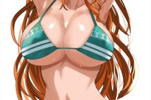 Nami – Kawa Batayoshi – One Piece