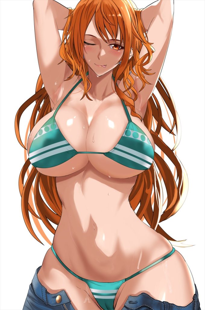Nami – Kawa Batayoshi – One Piece