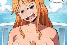Nami - Monke Brush - One Piece