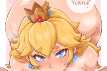 Princess Peach - Godlessrat - Mario Universe