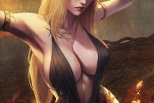 Queen Marika – Monorirogue – Elden Ring