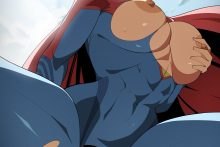 Supergirl - Monke Brush - DC