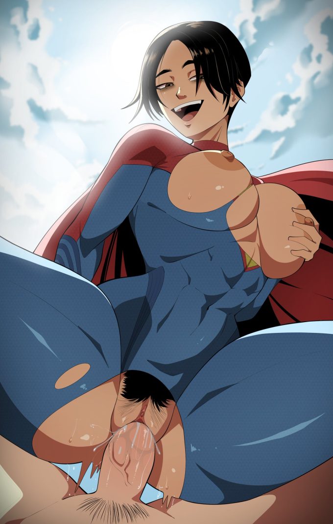 Supergirl – Monke Brush – DC