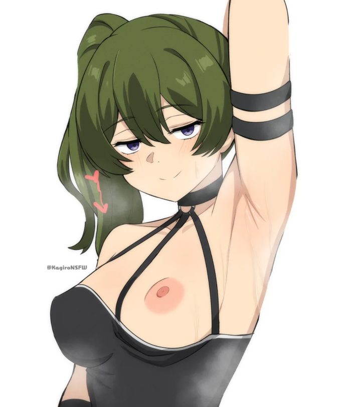 Ubel – Kagironsfw – Sousou no Frieren