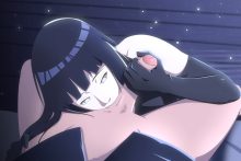 Uzumaki Naruto and Hyuuga Hinata - Optimystic - Naruto